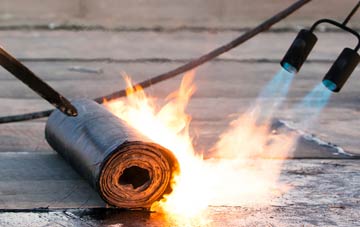 Hackenthorpe asphalt flat roofing repairs