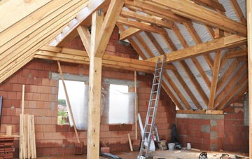Hackenthorpe attic trusses