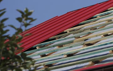 Hackenthorpe corrugated roofing costs