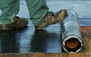 types of Hackenthorpe felt roof