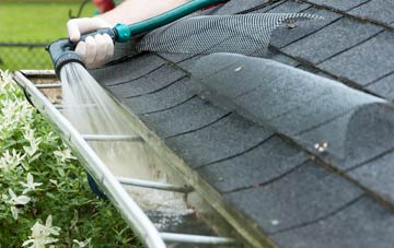 Hackenthorpe gutter cleaning costs