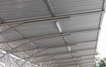 installing Hackenthorpe metal roofing