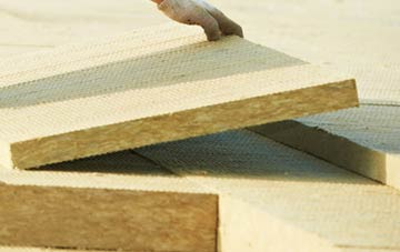 measuring Hackenthorpe tapered insulation