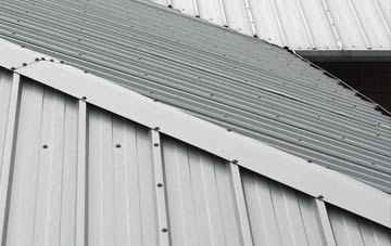 disadvantages of Hackenthorpe metal roofing