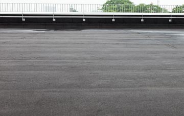 Hackenthorpe asphalt roof replacement