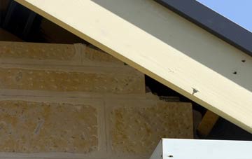 soffit repair Hackenthorpe