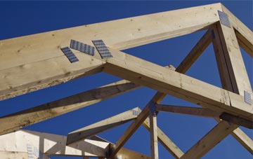 Hackenthorpe roof trusses for new builds and additions
