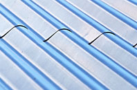 Hackenthorpe corrugated roofing