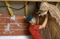 Hackenthorpe tapered roof insulation